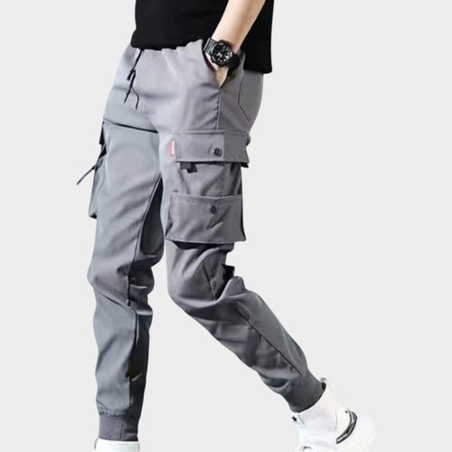 Comfortable Straight-Leg Fit  | Cargo Pants