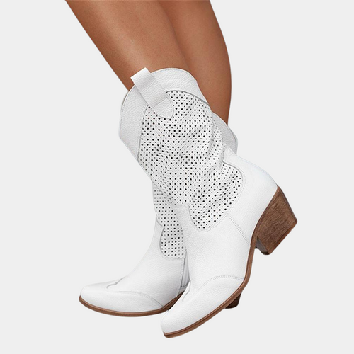 Women's Heeled | Western Ankle Boots