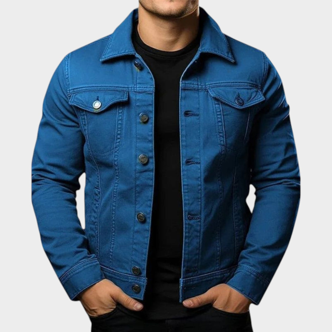 Modern Denim | Jacket For Men
