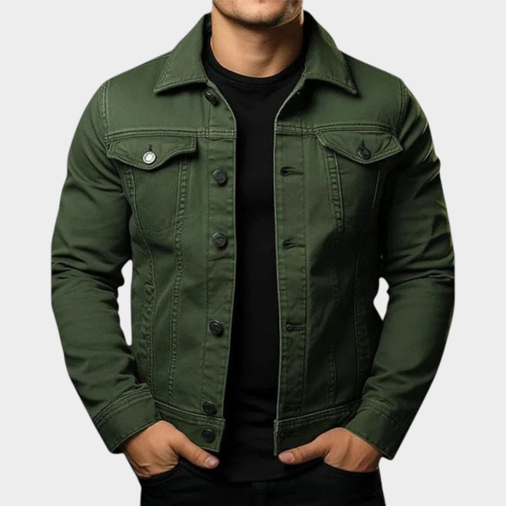 Modern Denim | Jacket For Men