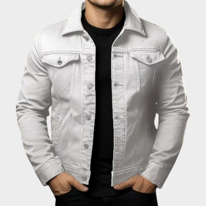Modern Denim | Jacket For Men