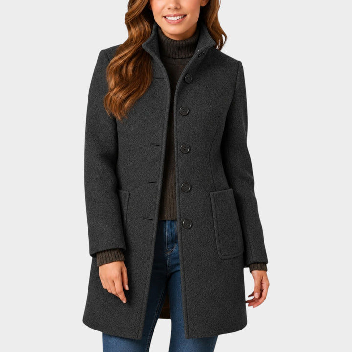 Women’s Winter Coat Elegant Comfortable Fit
