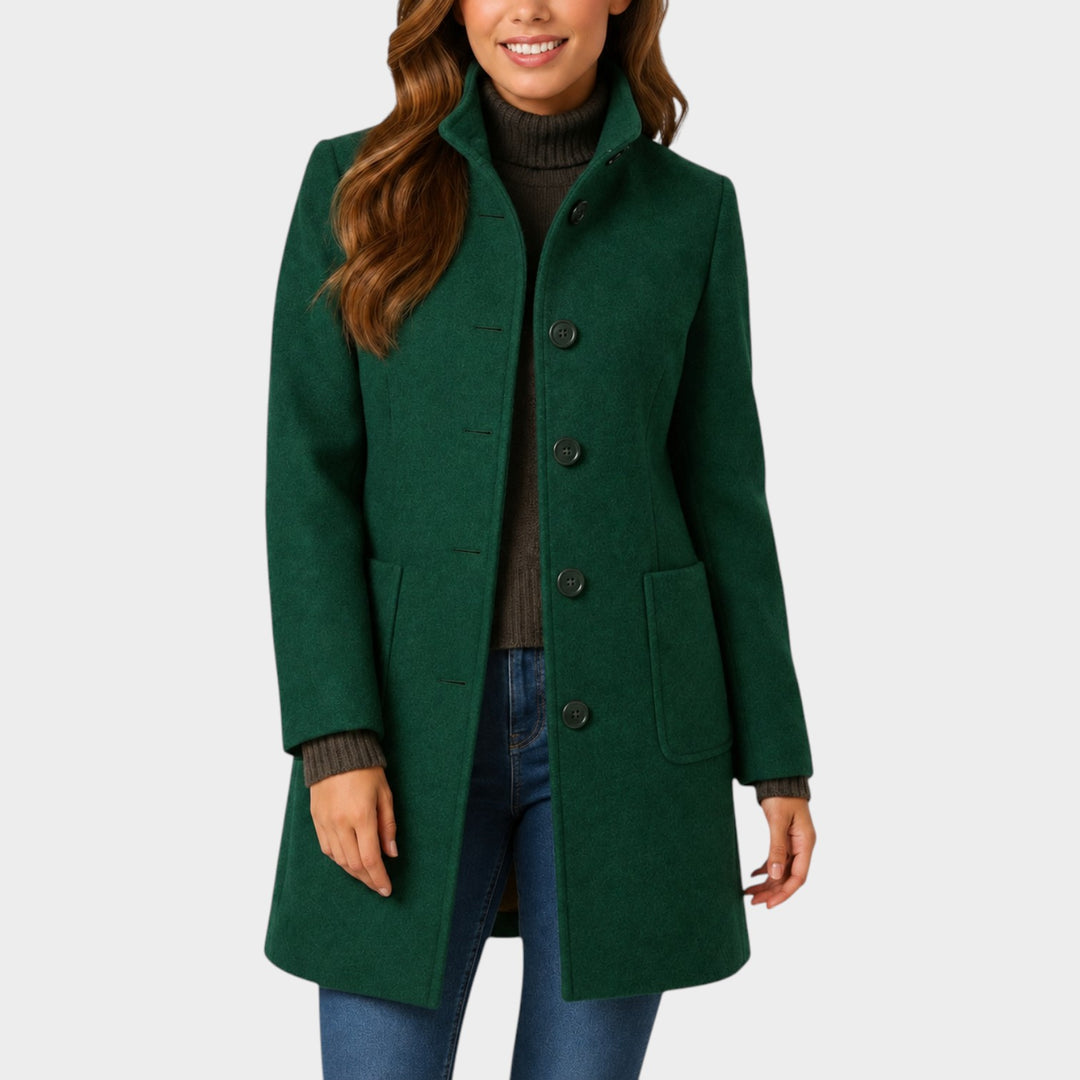 Women’s Winter Coat Elegant Comfortable Fit