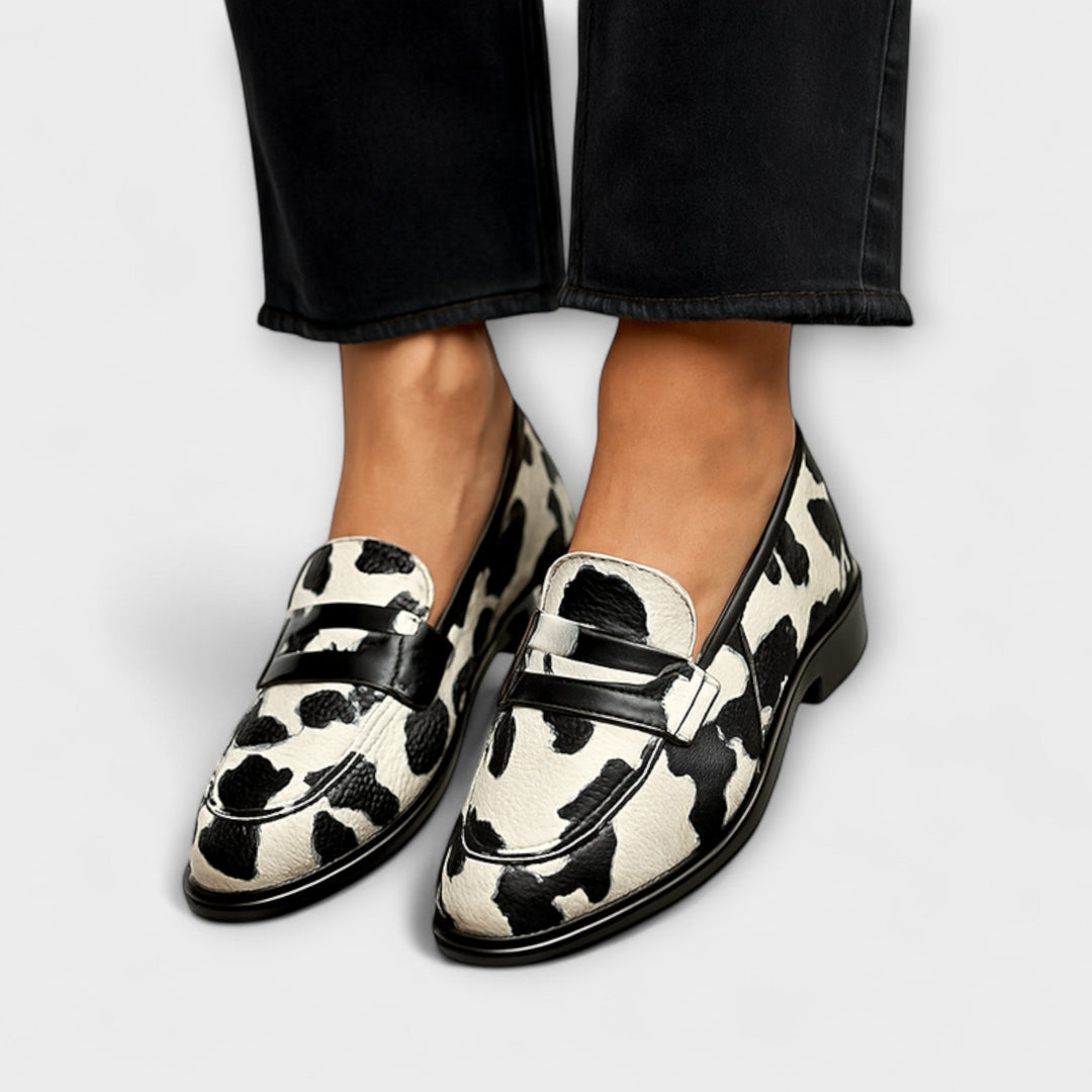 Animal Print  | Orthopedic Loafers
