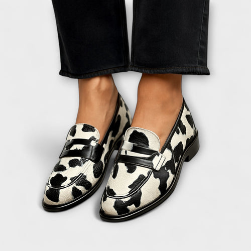 Animal Print  | Orthopedic Loafers