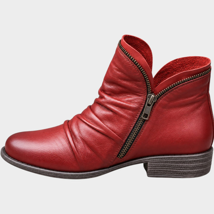 Women’s Ankle Boots Classic Versatile Fit