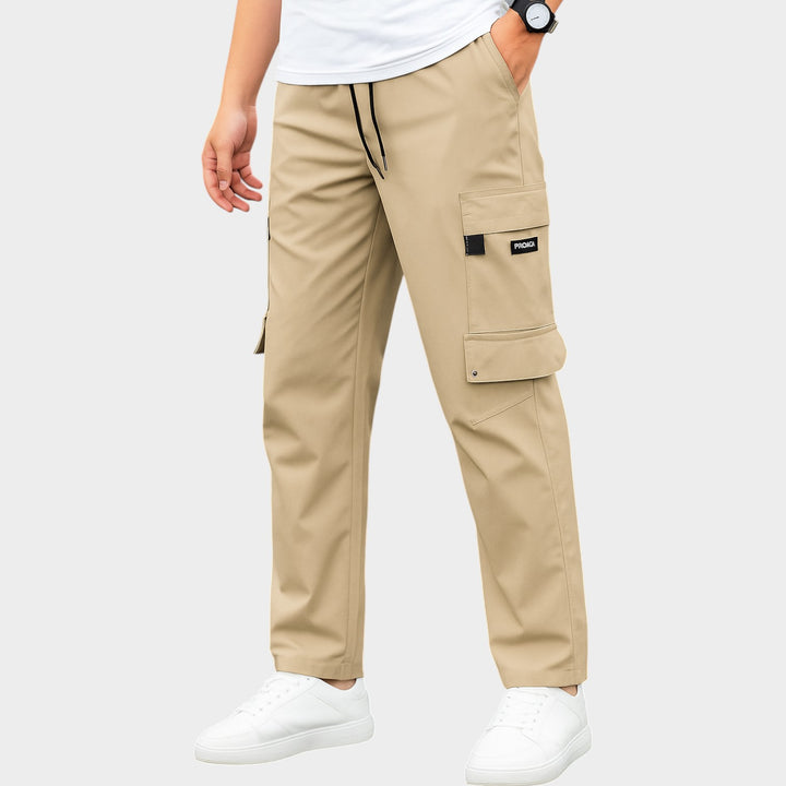 Relaxed Silhouette | Cargo Pants