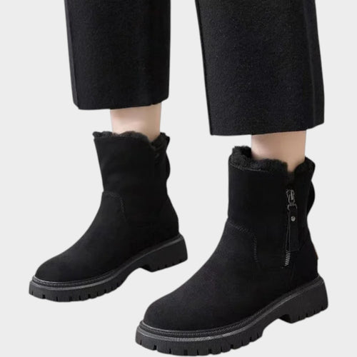 Women's Winter Boots Insulated Slip Resistant