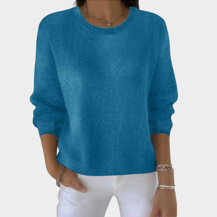 Sophisticated | Crew Neck Sweater