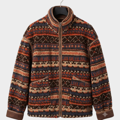 Women’s Winter Jacket Long Sleeve Functional Pockets