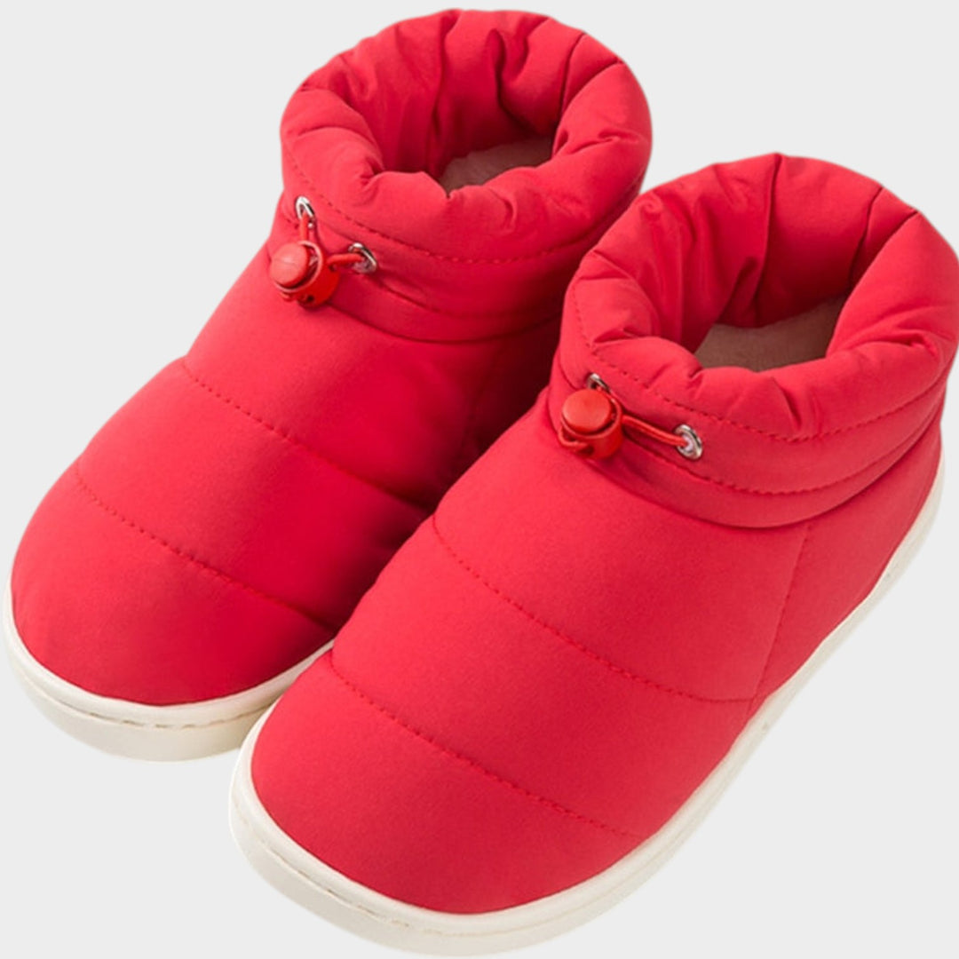 Waterproof Winter Ankle Boots