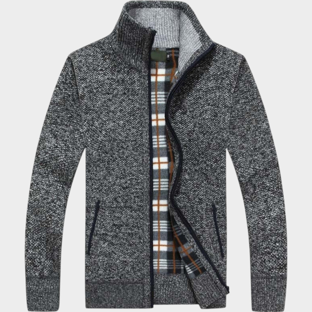 Cozy Knit Relaxed Fit | Cardigan
