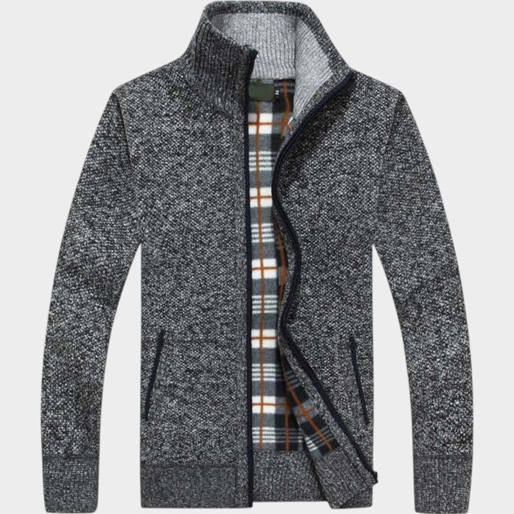 Cozy Knit Relaxed Fit | Cardigan