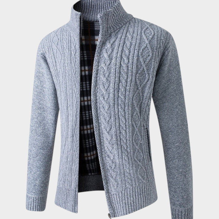 Cozy Knit Relaxed Fit | Cardigan