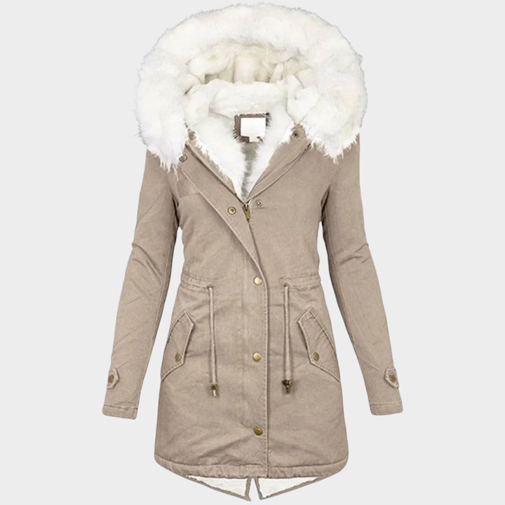Women’s Winter Coat  Classic Elegant Style