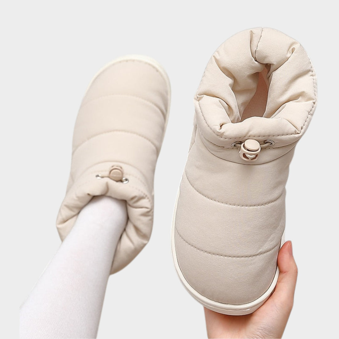 Waterproof Winter Ankle Boots