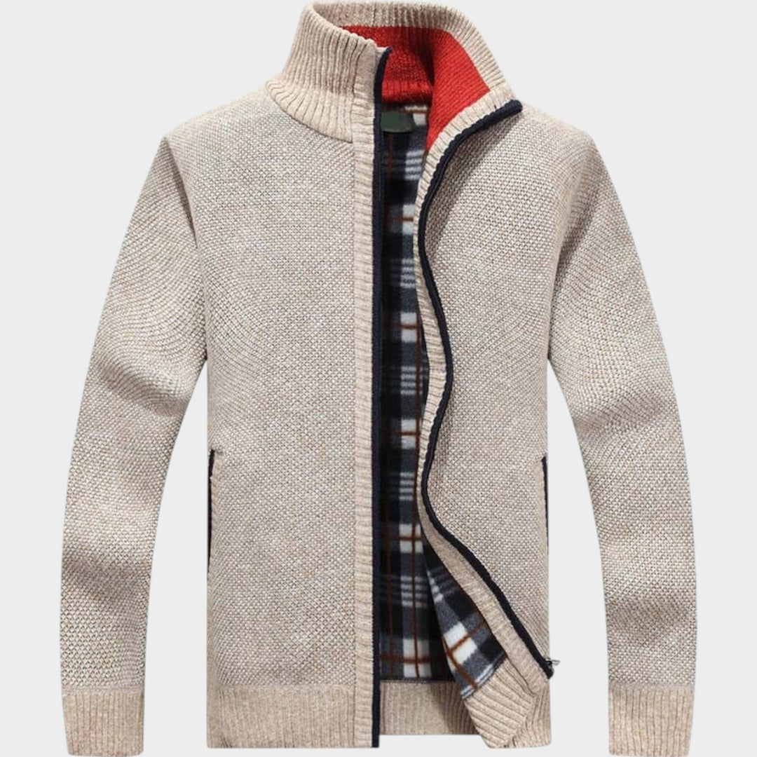 Cozy Knit Relaxed Fit | Cardigan
