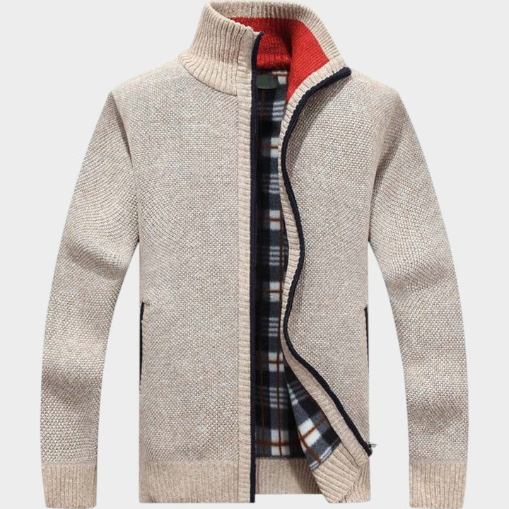 Cozy Knit Relaxed Fit | Cardigan