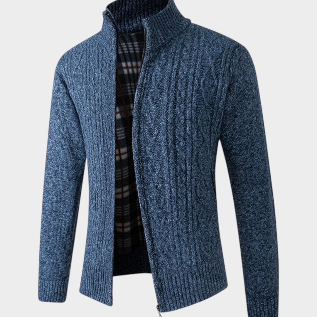 Cozy Knit Relaxed Fit | Cardigan