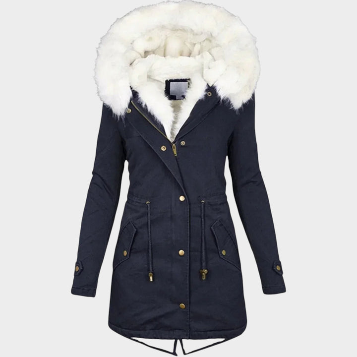 Women’s Winter Coat  Classic Elegant Style