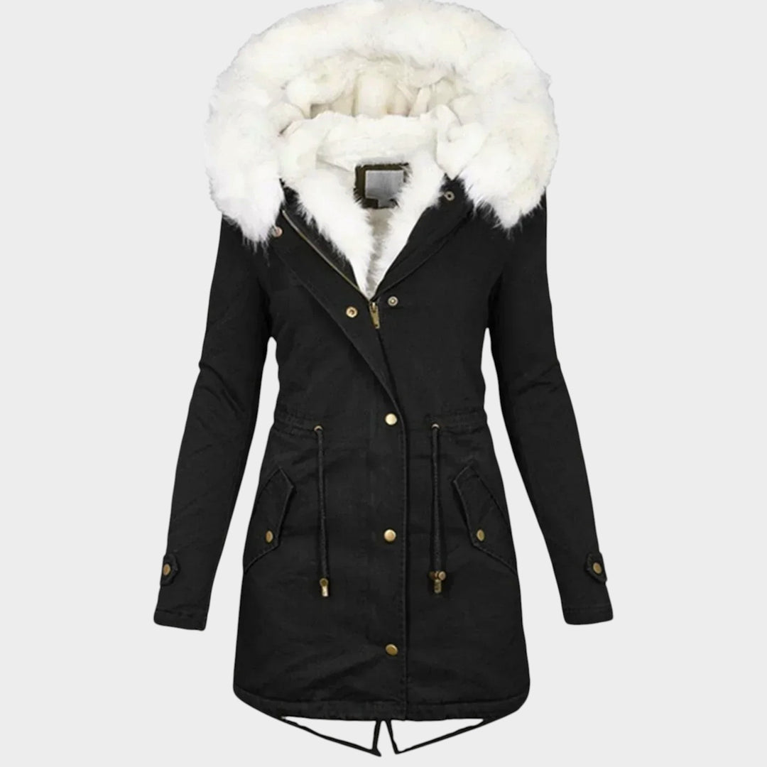 Women’s Winter Coat  Classic Elegant Style