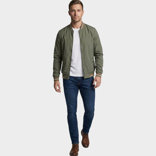 Men's Casual Lightweight | Bomber Jacket