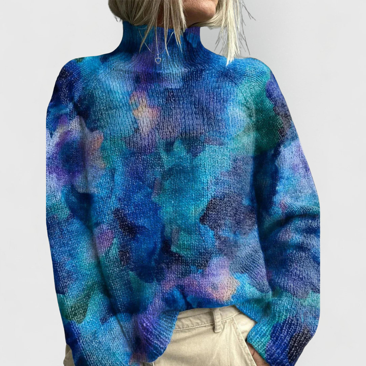 Elegant Soft Knit | Turtleneck Sweater