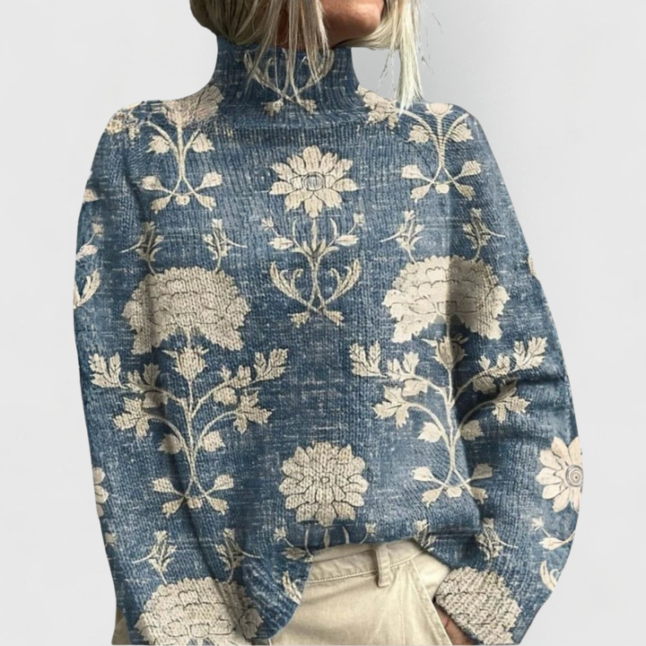Elegant Soft Knit | Turtleneck Sweater