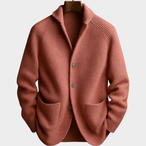 Button Knit | Cardigan