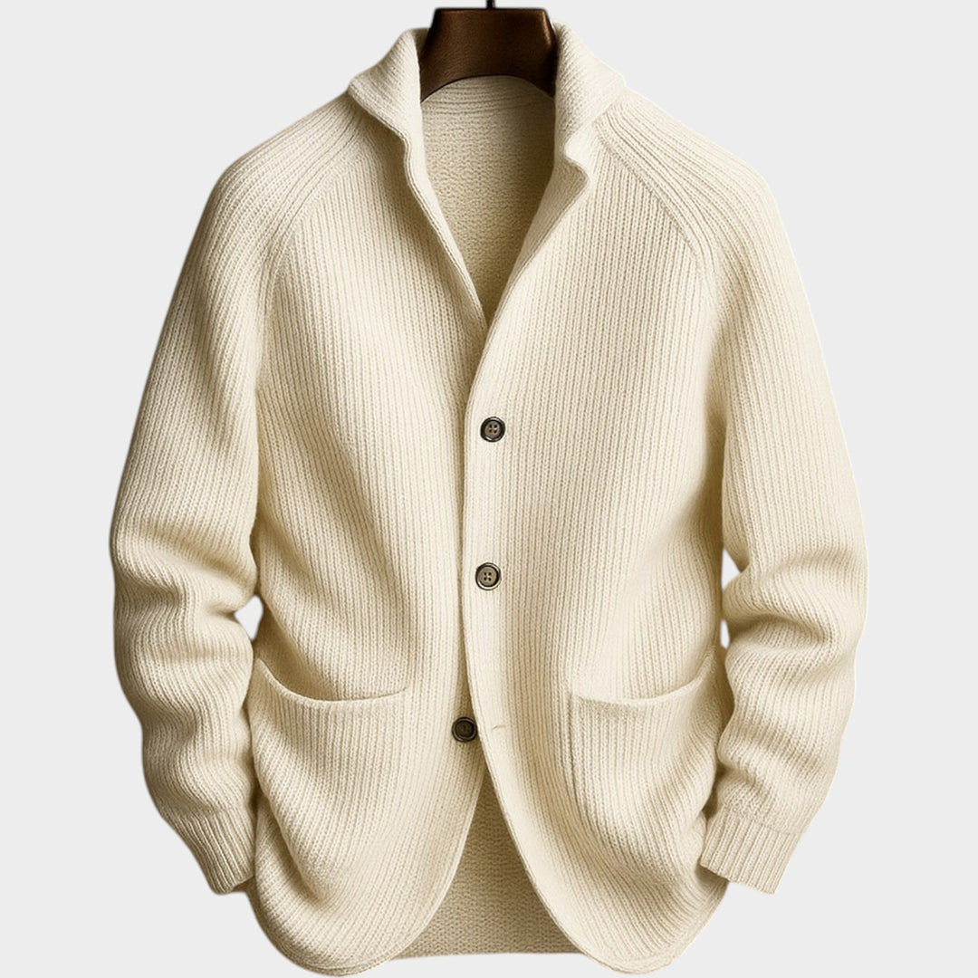 Button Knit | Cardigan
