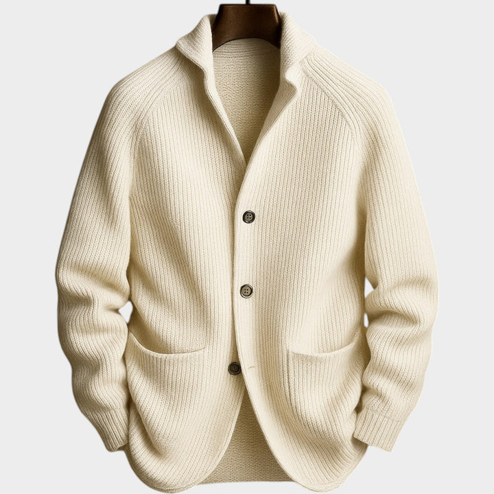 Button Knit | Cardigan