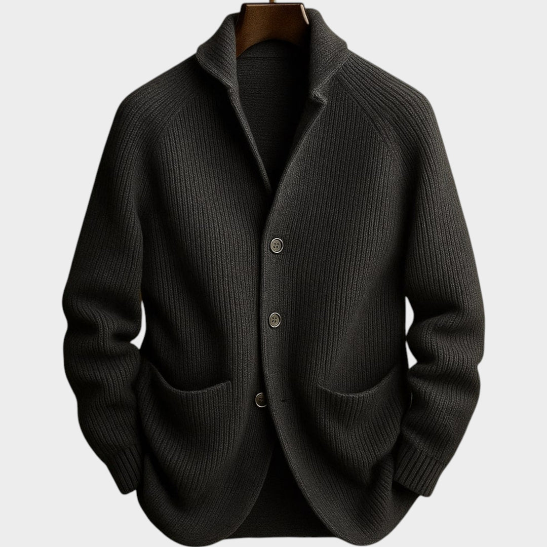 Button Knit | Cardigan