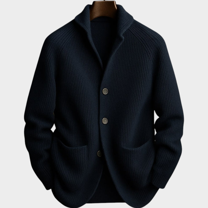 Button Knit | Cardigan