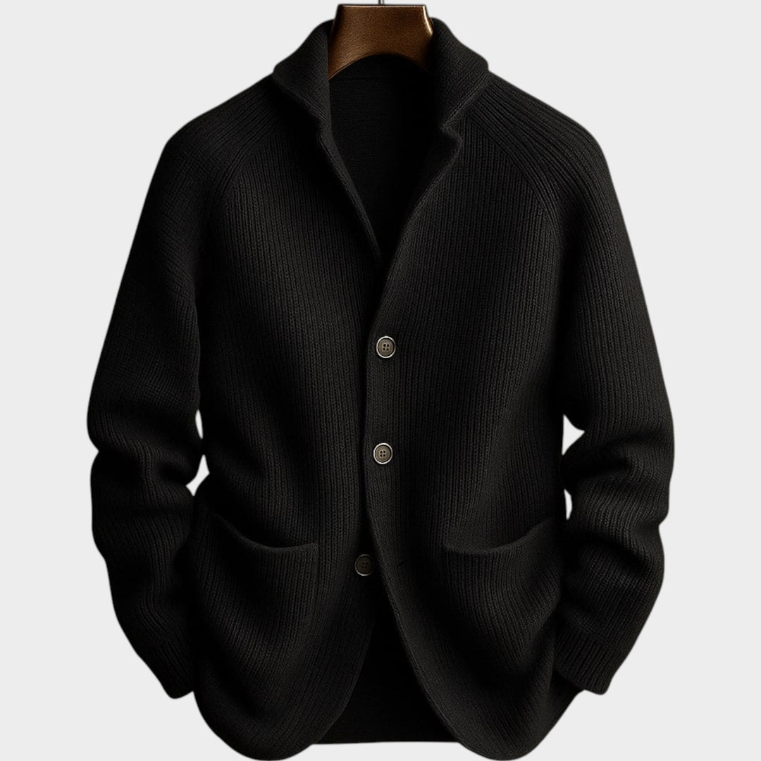 Button Knit | Cardigan