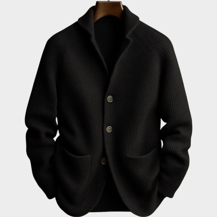 Button Knit | Cardigan