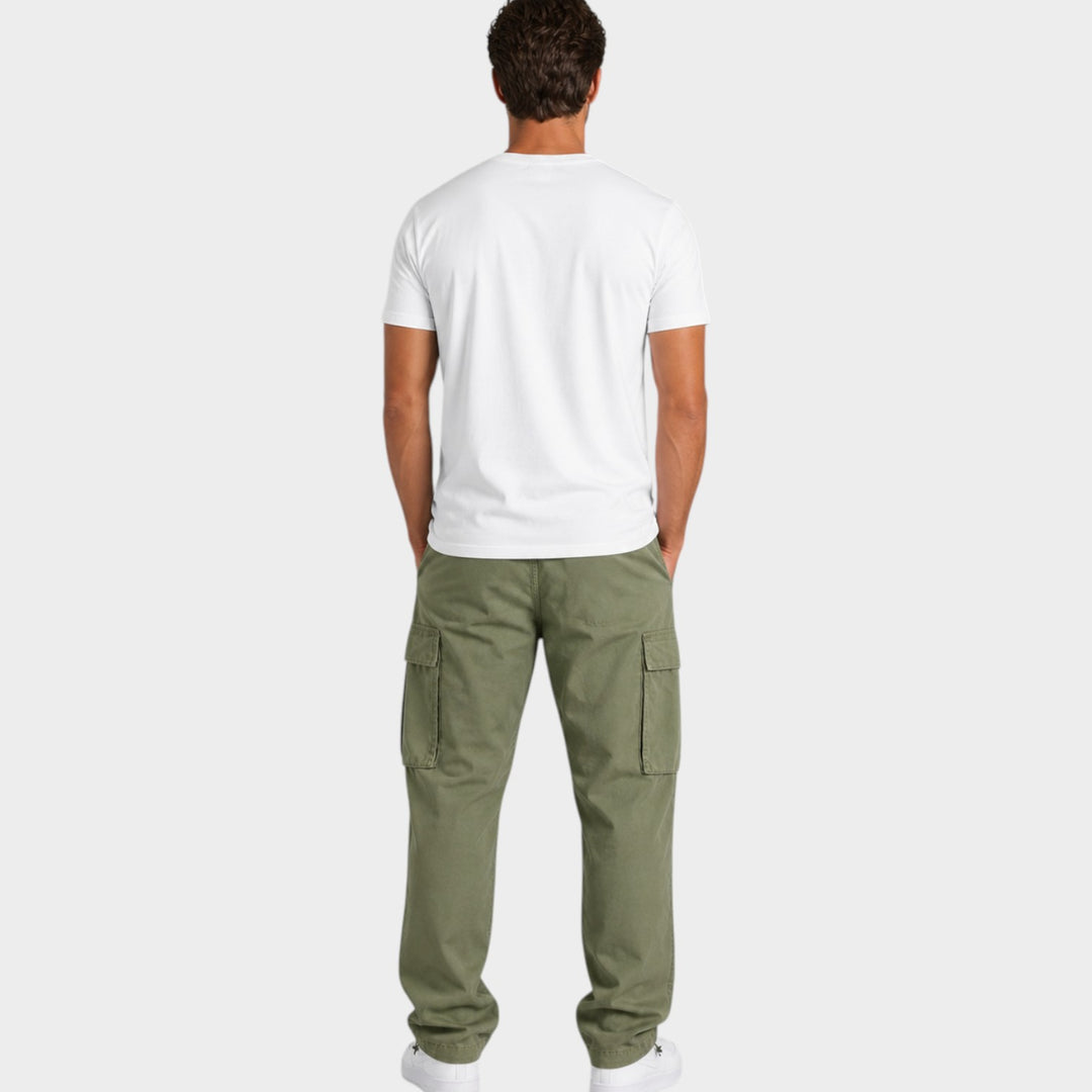 Relaxed Fit Everyday Utility Style | Cargo Pants