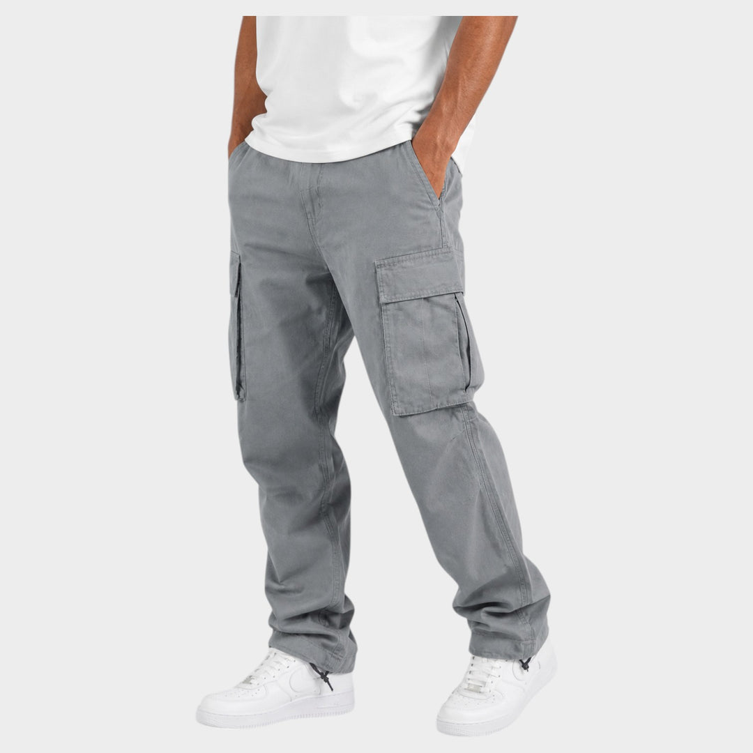 Relaxed Fit Everyday Utility Style | Cargo Pants