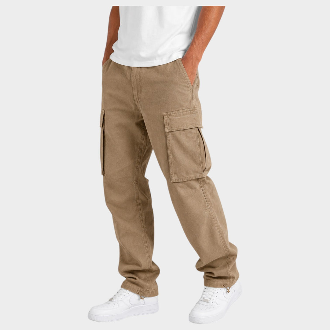 Relaxed Fit Everyday Utility Style | Cargo Pants