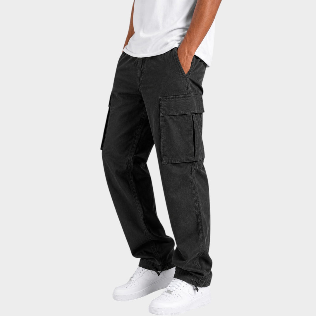 Relaxed Fit Everyday Utility Style | Cargo Pants