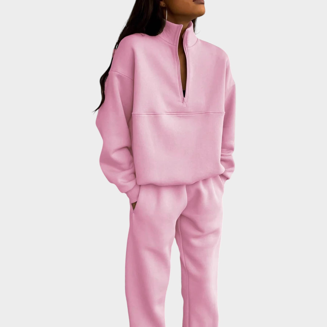 Women’s Oversized Two Piece Set Relaxed Fit