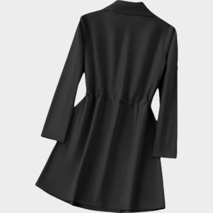 Women’s Blazer Double Breasted Cropped Tailored Fit
