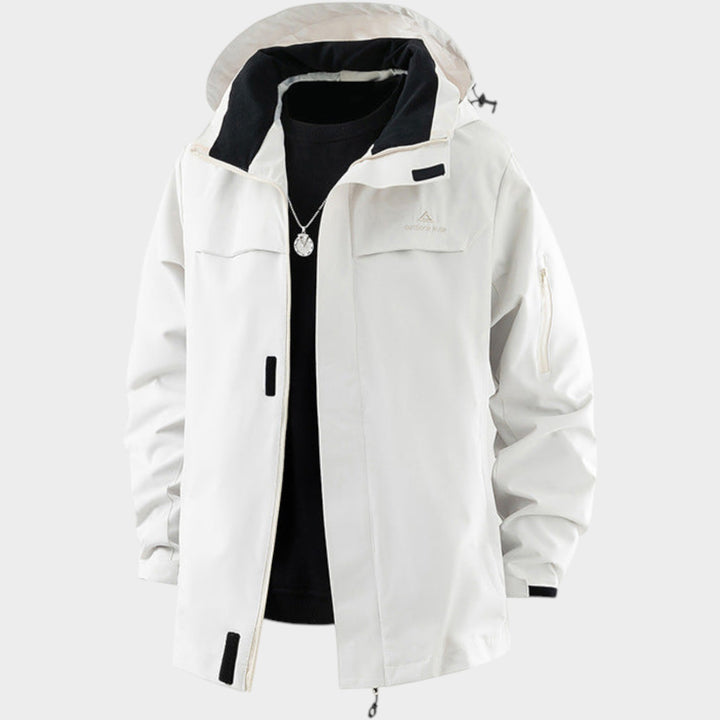 Women’s Winter Jacket Hooded Adjustable Drawstring