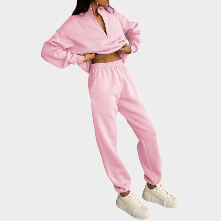 Women’s Two Piece Set Oversized Relaxed Fit
