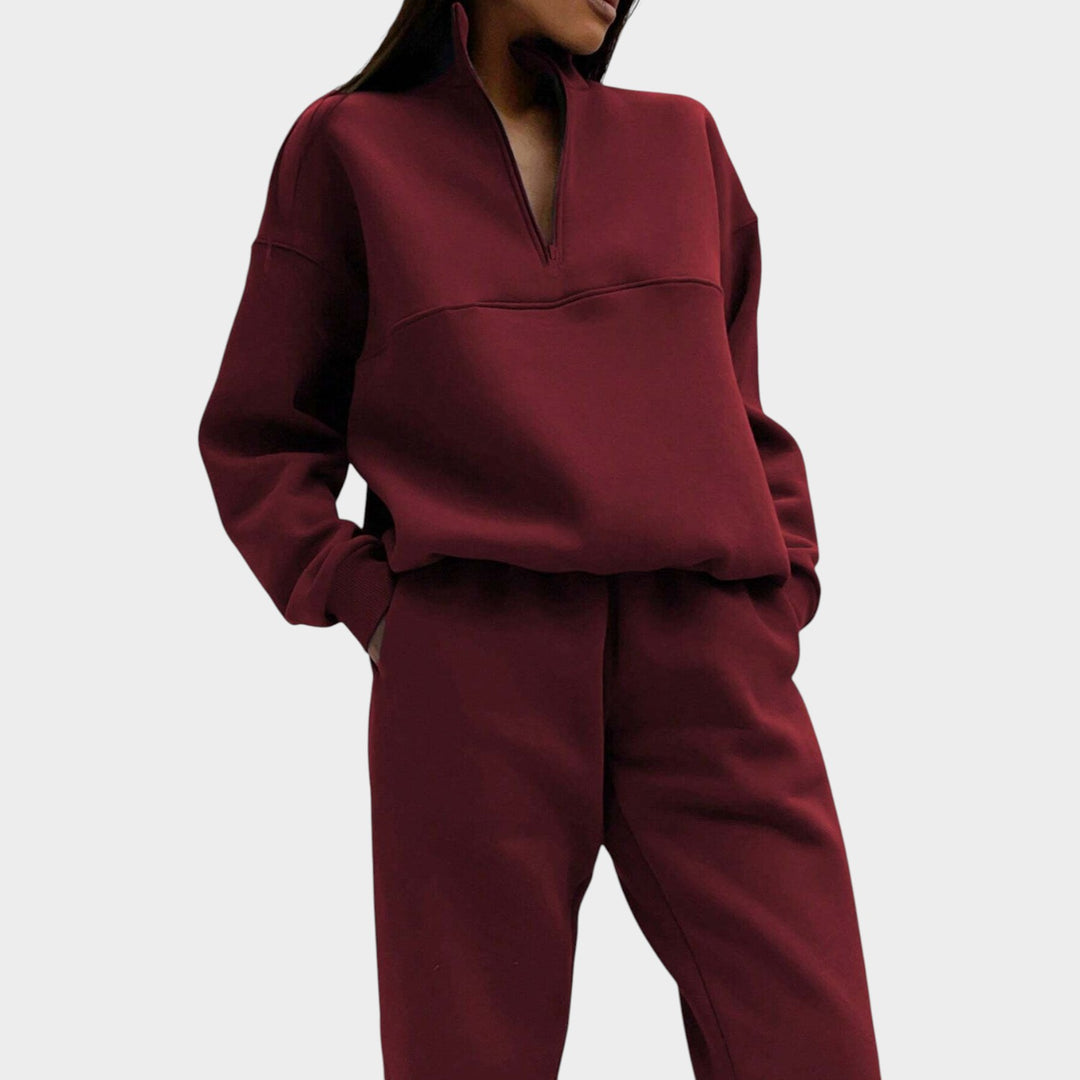 Women’s Oversized Two Piece Set Relaxed Fit