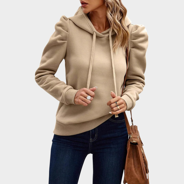 Women’s Hoodie Drawstring Hood Casual Pullover Style