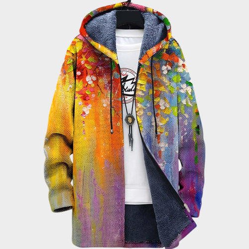 Art-Inspired Fashion | Cardigan
