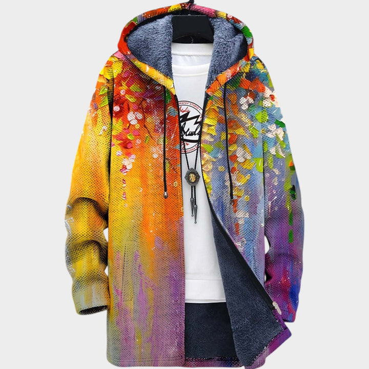 Art-Inspired Fashion | Cardigan
