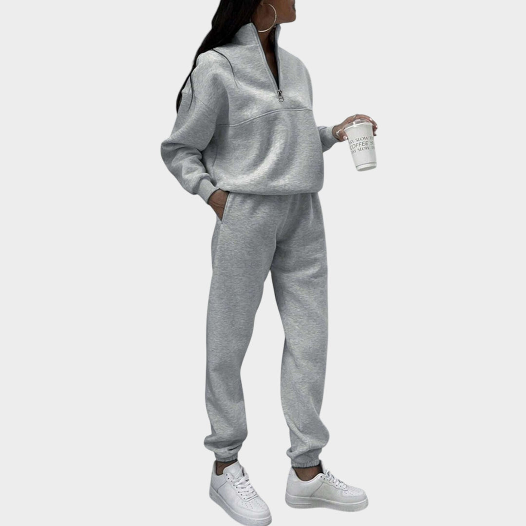 Women’s Oversized Two Piece Set Relaxed Fit