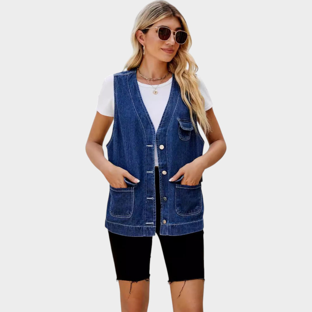 Oversized Casual Design Women&
