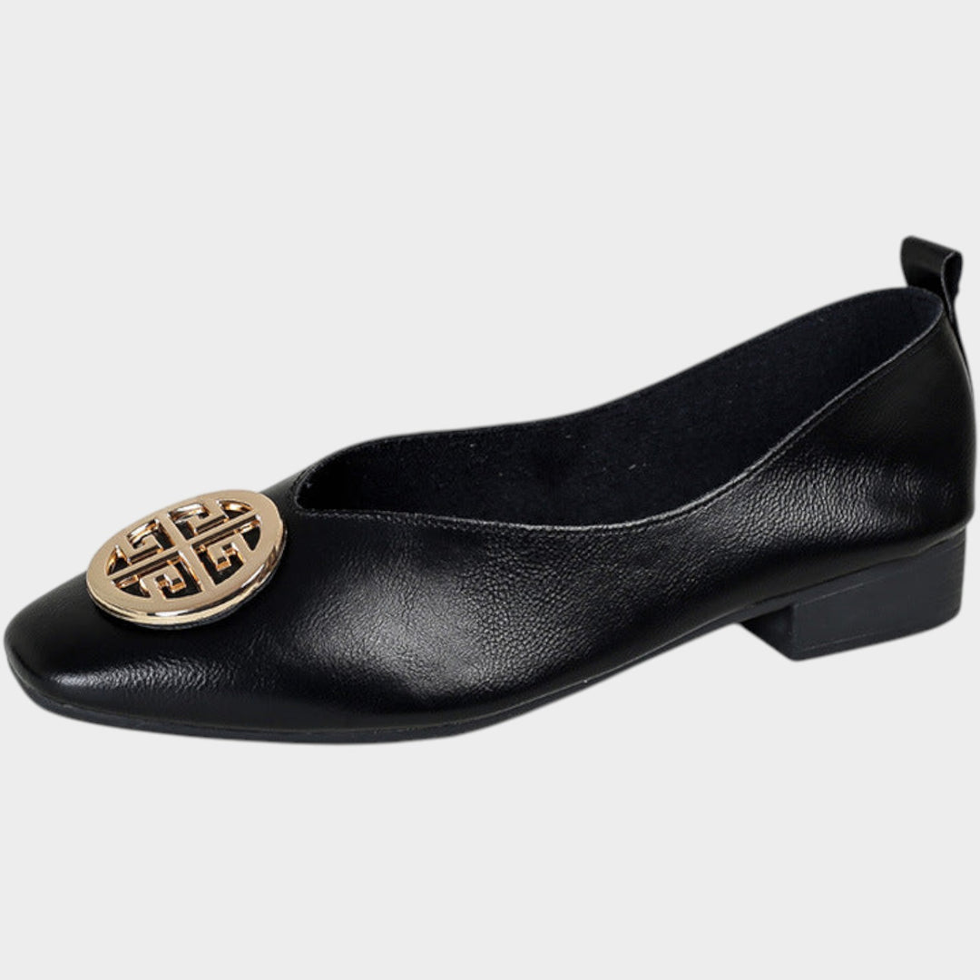 Women’s Leather Ballet Flats